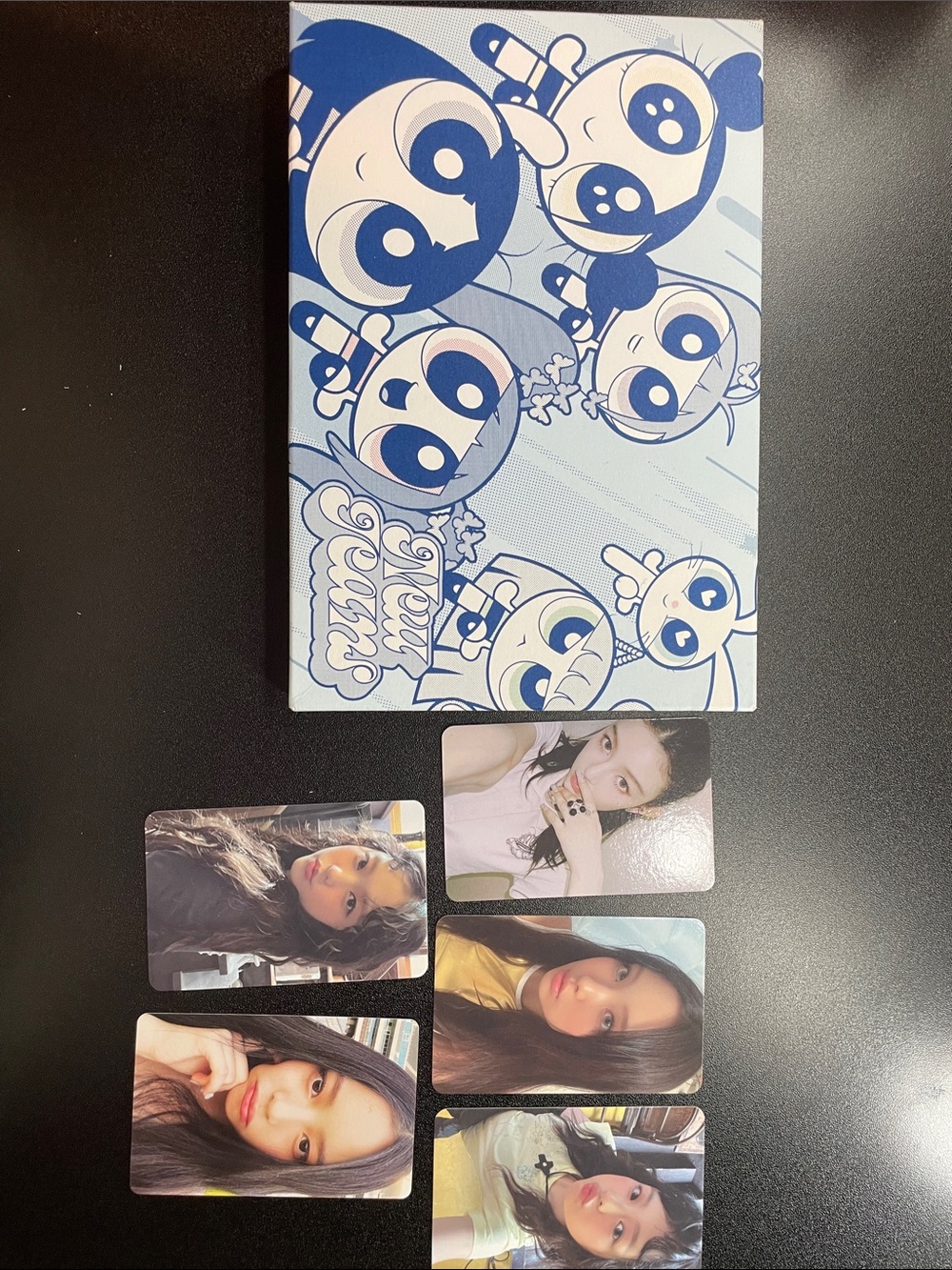 New jeans K-pop Photo Cards and albums - Picture 4 of 6